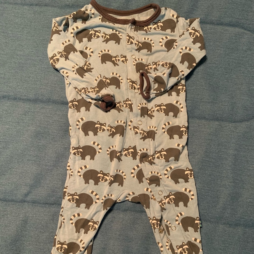 Kickee Coverall